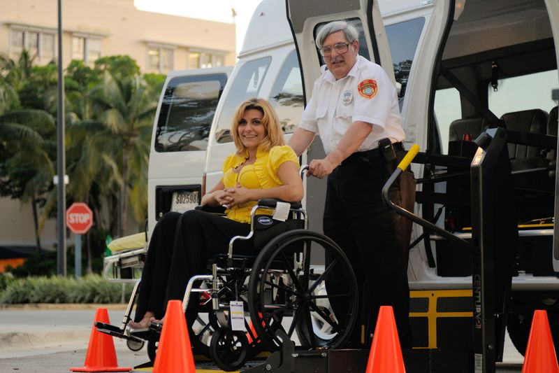 Senior Care Transportation